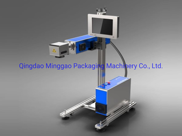 CE證書自動激光編碼機(jī)